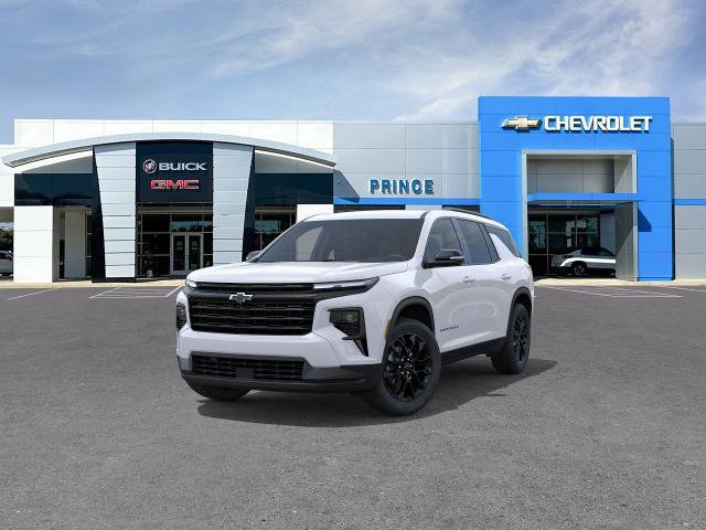 New 2026 Chevrolet Traverse LT image 8
