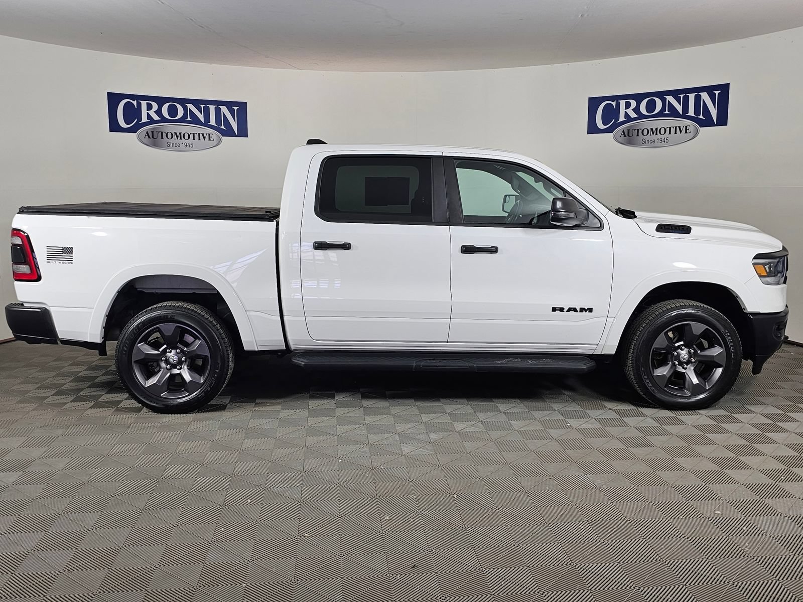 Used 2023 RAM 1500 Big Horn AWD/4WD image 26