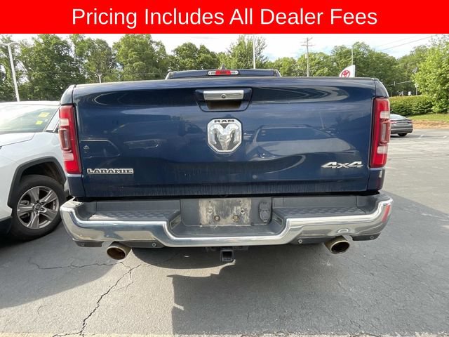Used 2019 RAM 1500 Laramie AWD/4WD image 7