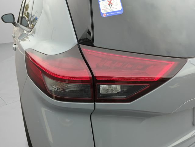 New 2026 Nissan Rogue Platinum w/ Platinum Premium Package AWD/4WD image 45