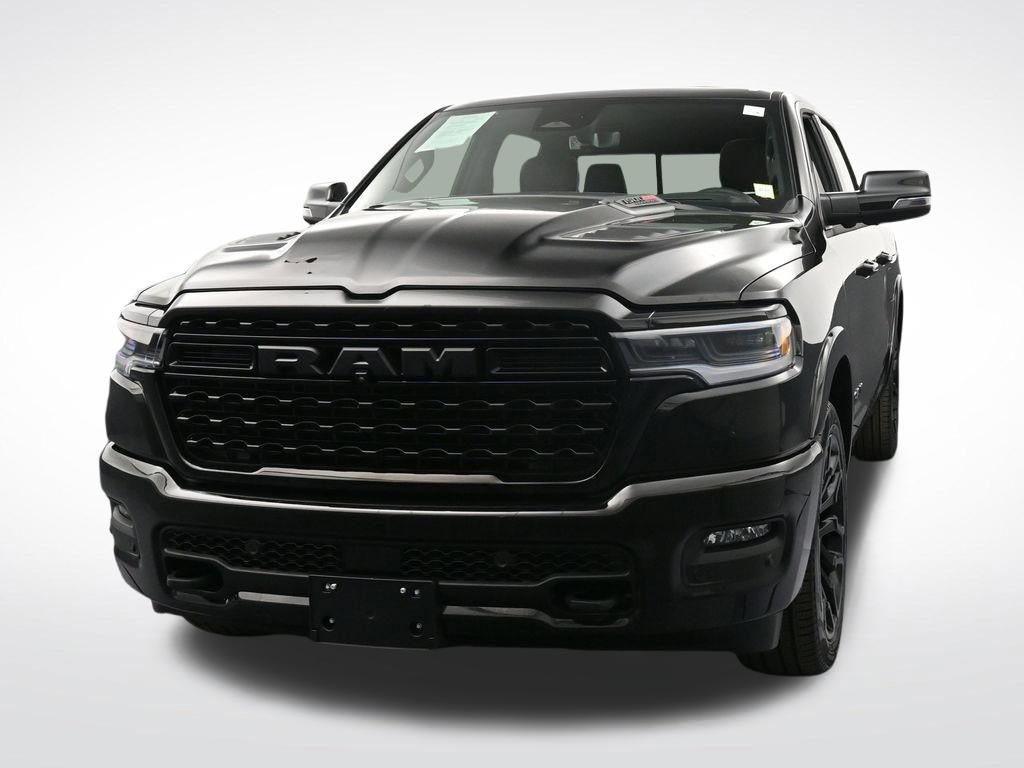 Used 2026 RAM 1500 Limited AWD/4WD image 8