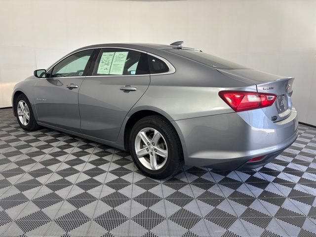 Used 2024 Chevrolet Malibu LT FWD image 34