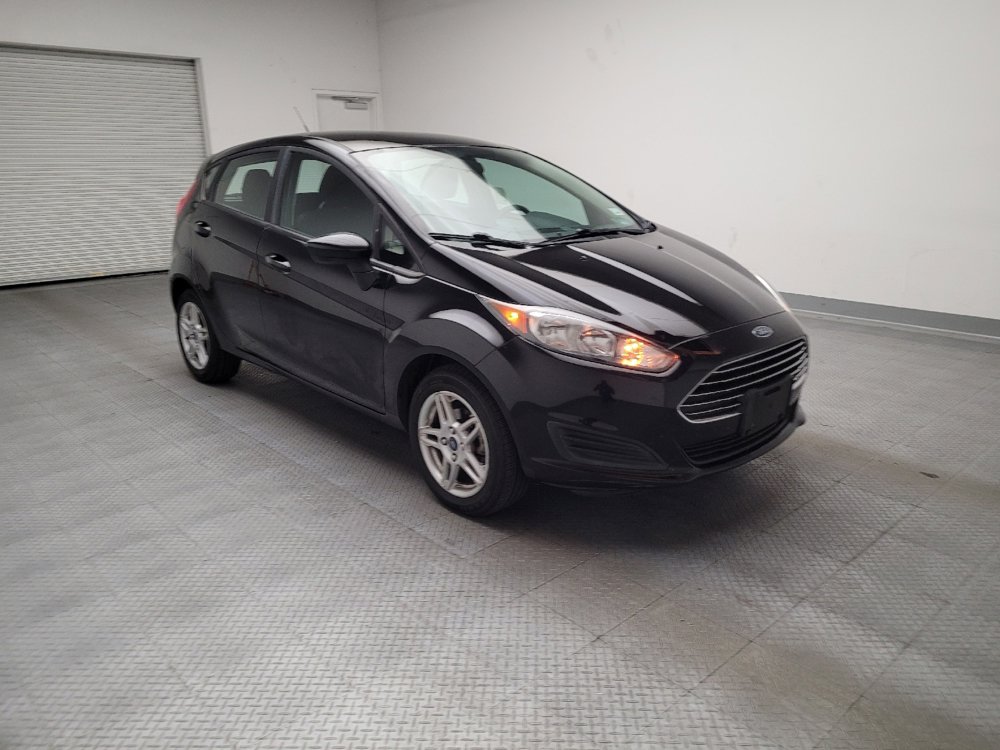 Used 2019 Ford Fiesta SE image 13