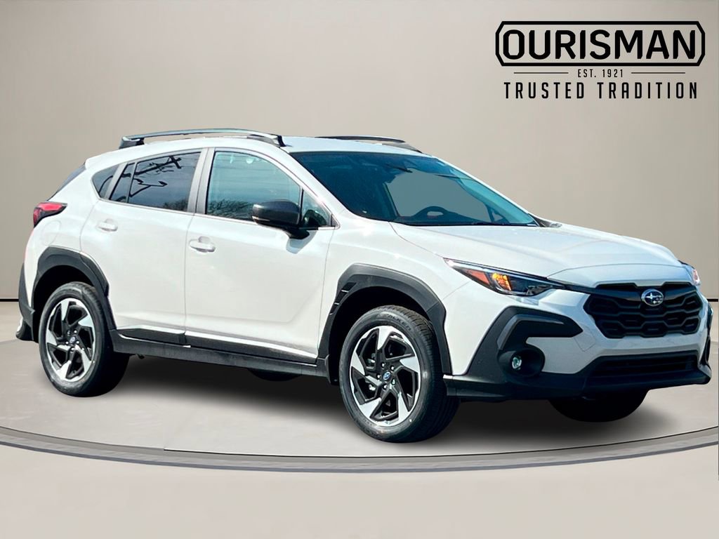 New 2026 Subaru Crosstrek 2.5i Limited w/ Crosstrek Mirror Package AWD/4WD video 1