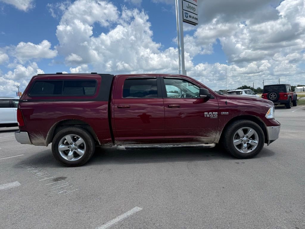 Used 2019 RAM 1500 Lone Star RWD image 6
