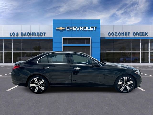 Used 2025 Mercedes-Benz C 300 Sedan image 9