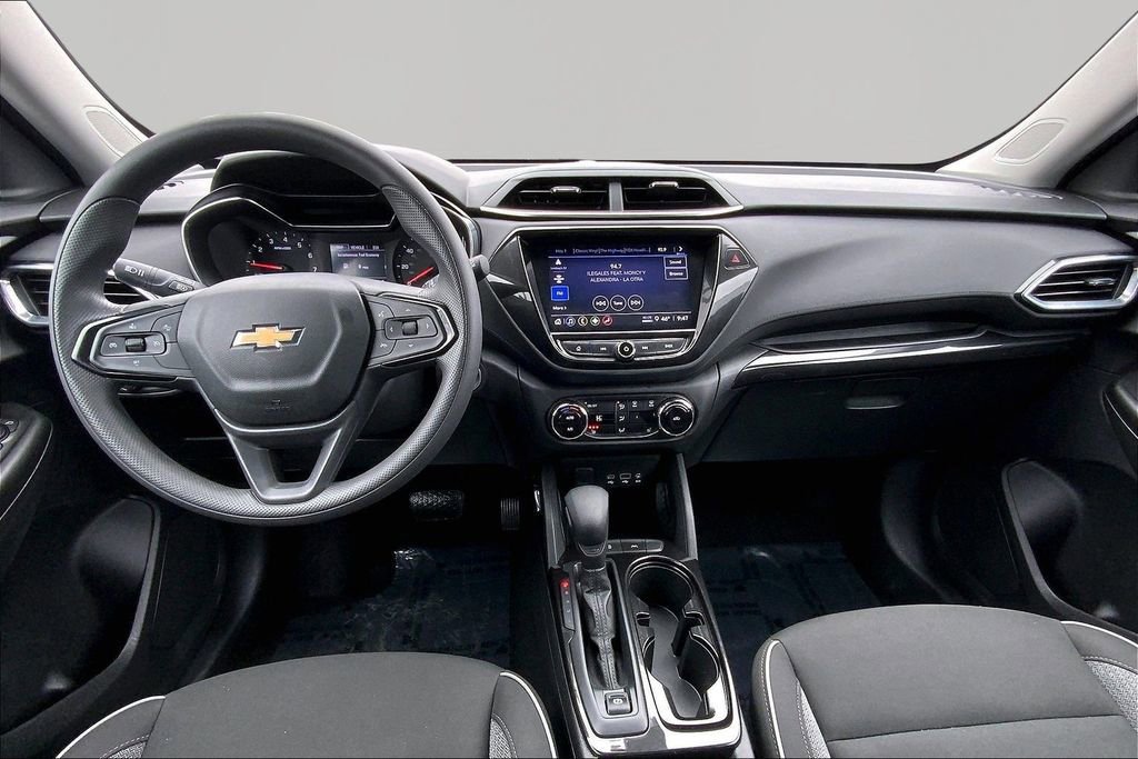 Used 2022 Chevrolet TrailBlazer LT w/ Convenience Package image 7