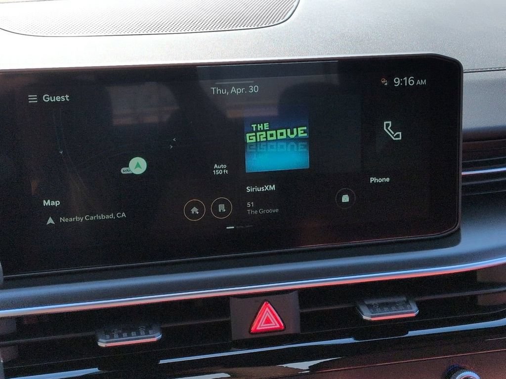 New 2026 Kia K5 GT-Line w/ GT-Line Premium Package AWD/4WD image 13
