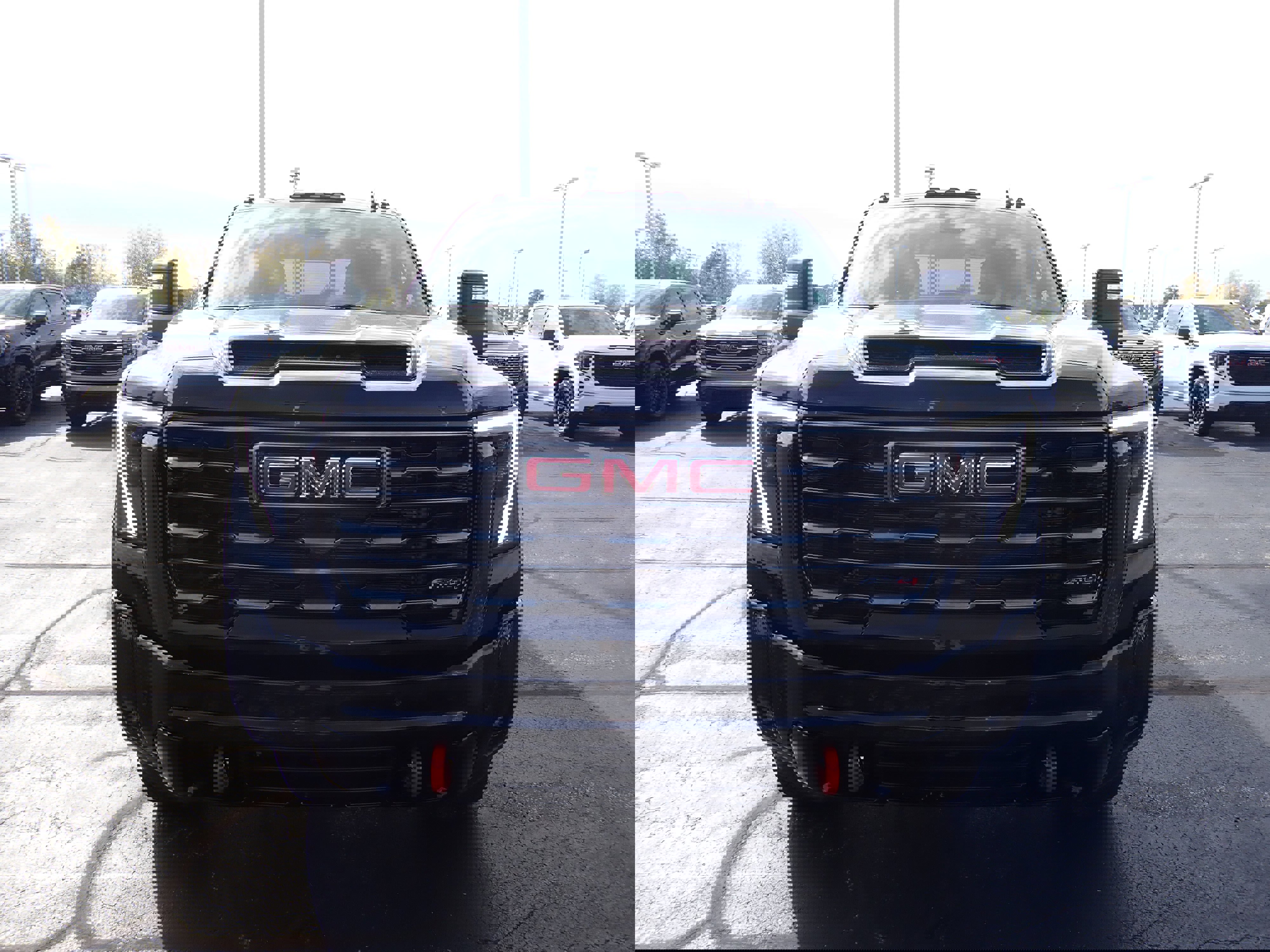 New 2026 GMC Sierra 2500 AT4 w/ AT4 Premium Plus Package image 2