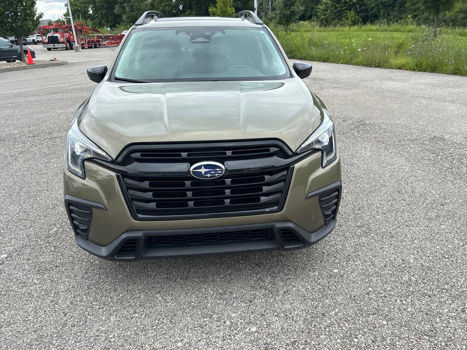 Certified 2024 Subaru Ascent Onyx Edition AWD/4WD image 5