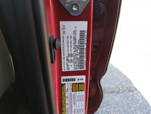 Used 2021 Toyota Tacoma SR w/ SR Convenience Package RWD image 37