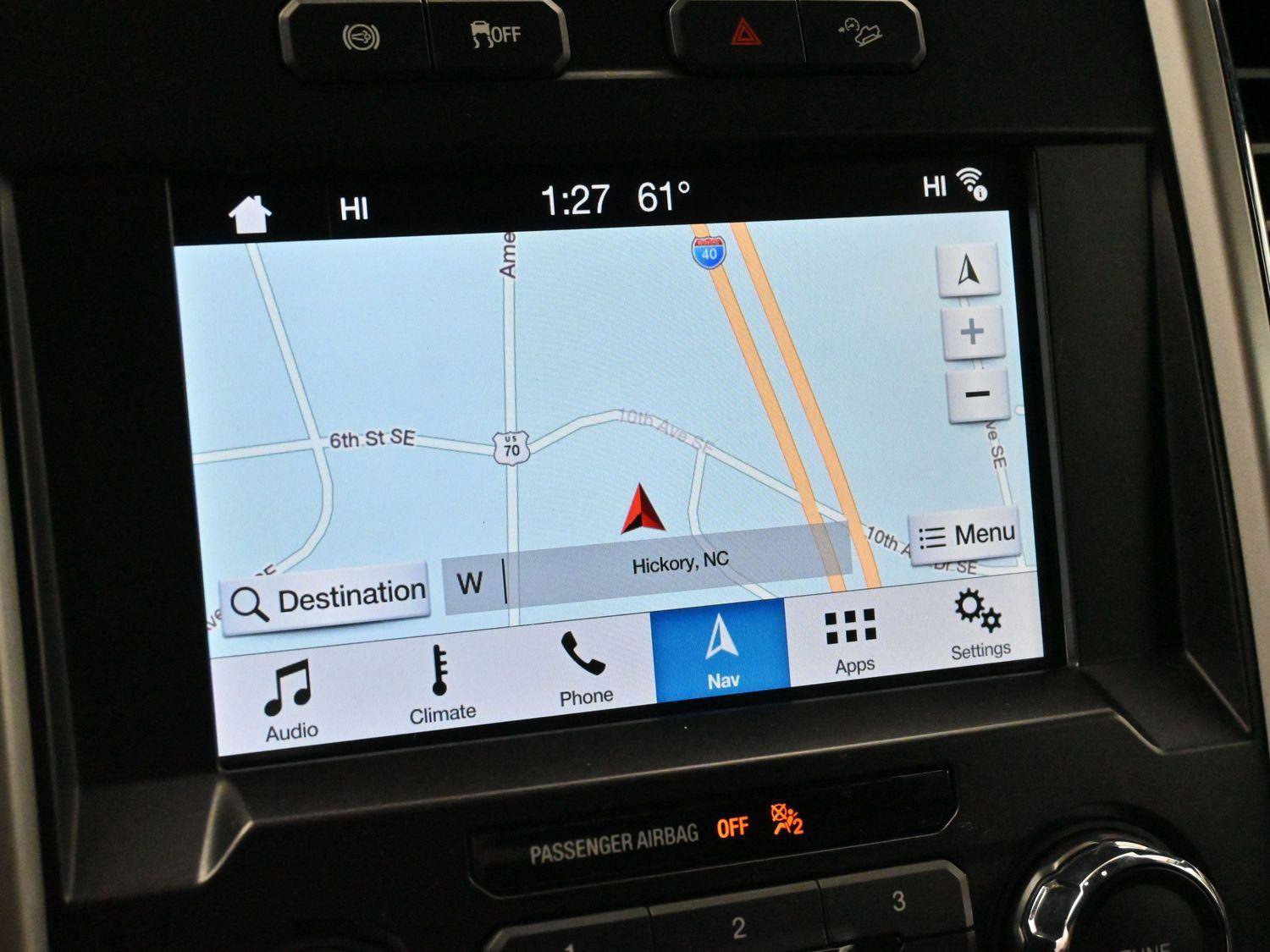 Used 2019 Ford F250 Lariat w/ Chrome Package image 21