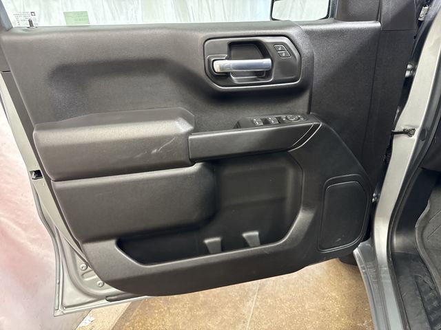 Certified 2025 Chevrolet Silverado 1500 Custom AWD/4WD image 20