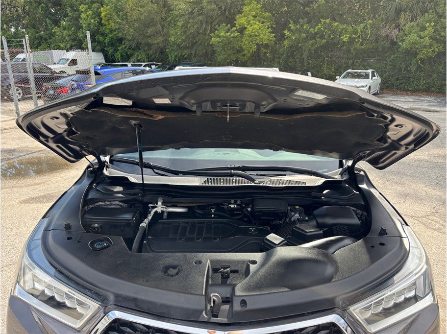Used 2020 Acura MDX w/ Technology Package AWD/4WD image 52