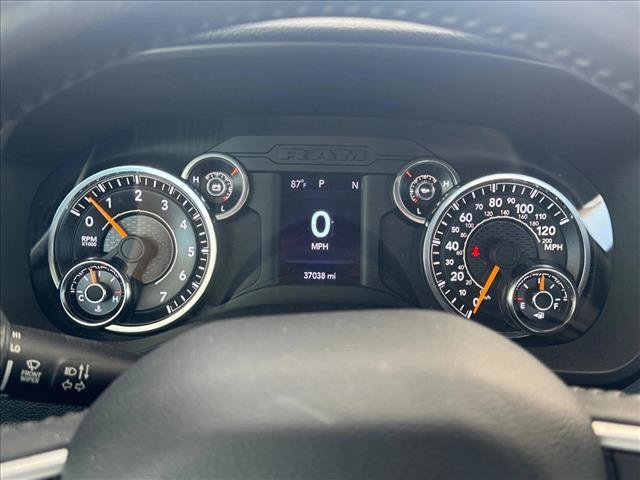 Used 2021 RAM 1500 Lone Star RWD image 11