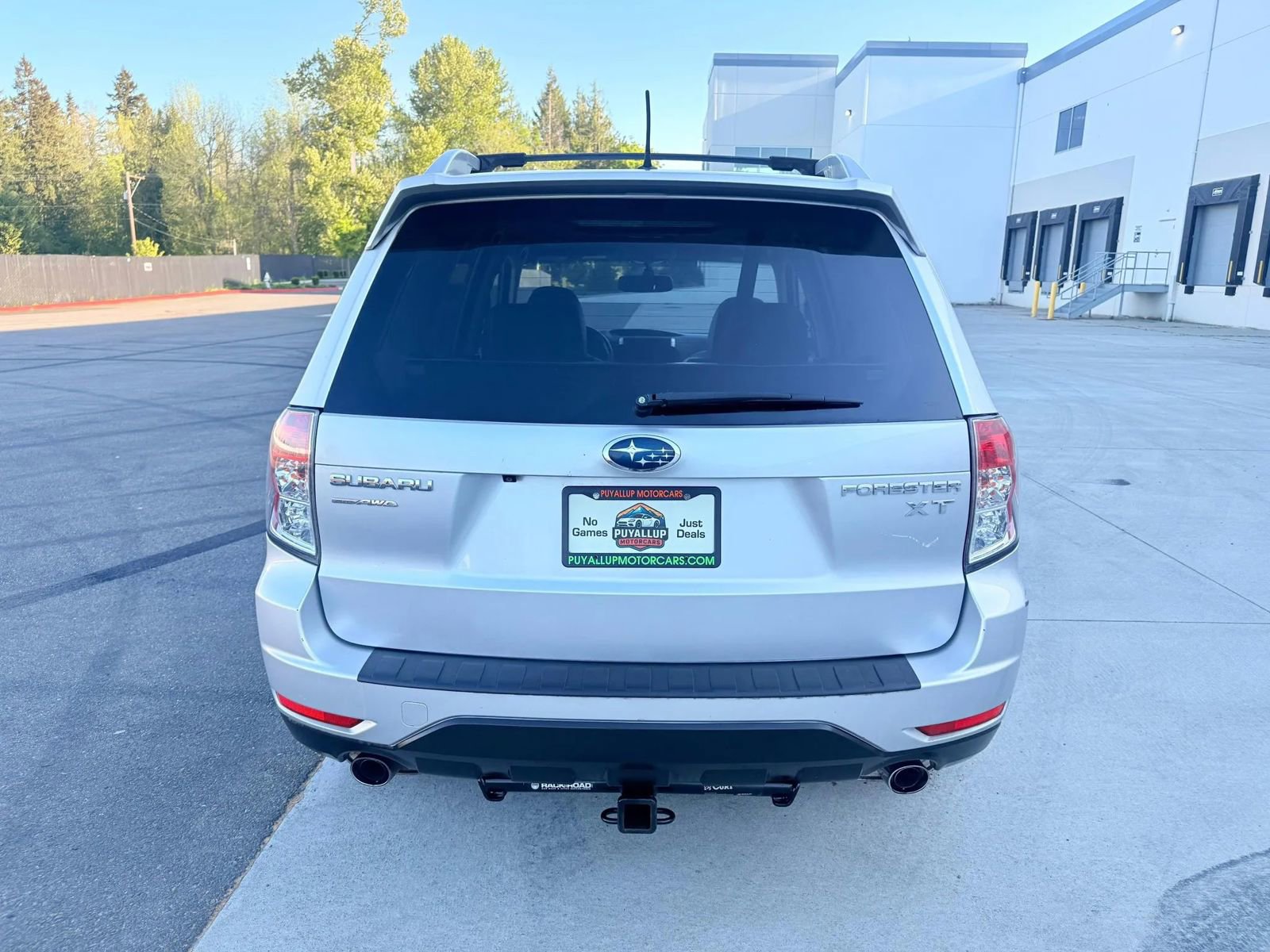 Used 2011 Subaru Forester 2.5XT Touring w/ Popular Equipment Group 1B AWD/4WD image 4