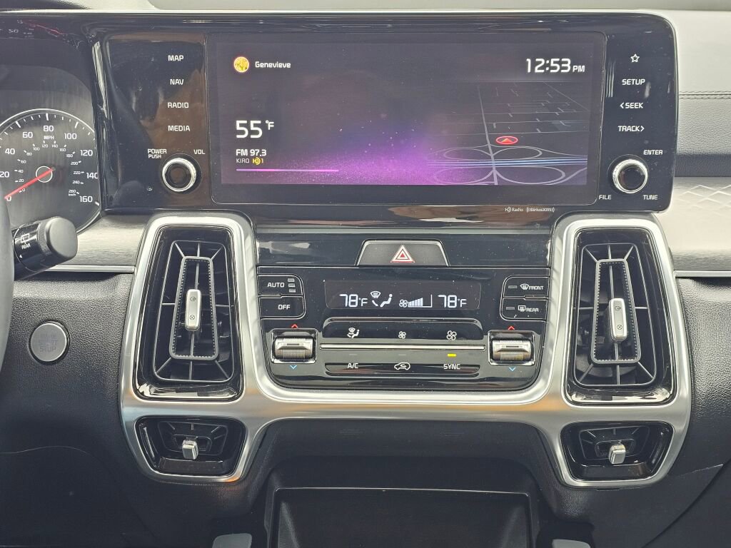 Used 2021 Kia Sorento SX AWD/4WD image 14
