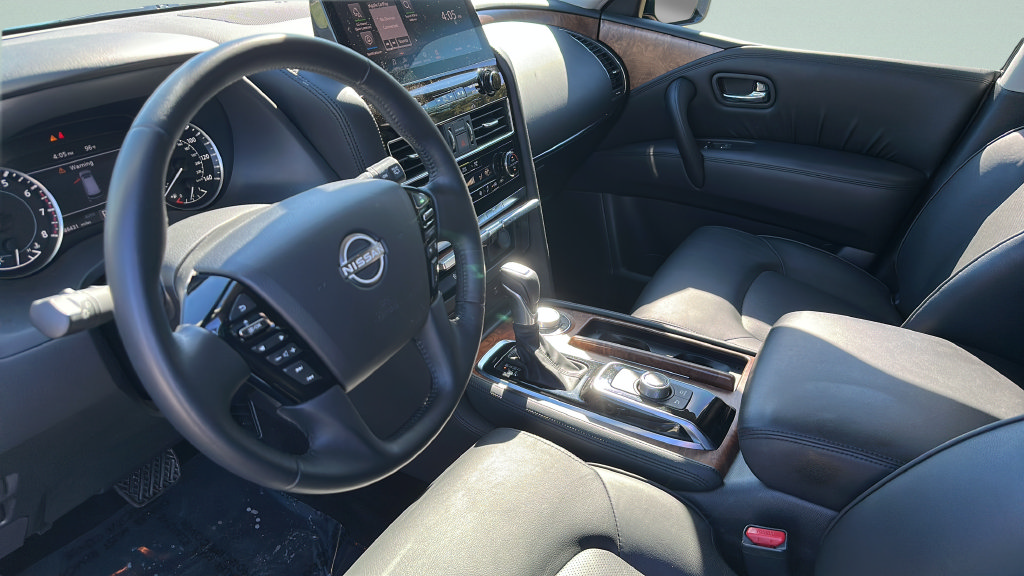 Used 2023 Nissan Armada SL w/ Cargo Package AWD/4WD image 20