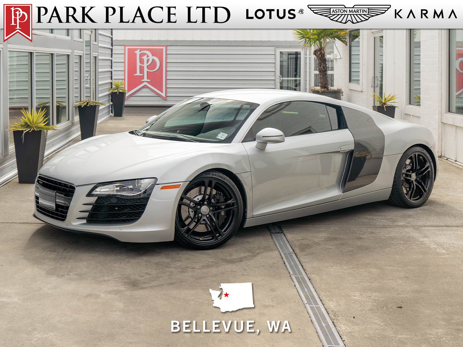 Used 2009 Audi R8 V8 image 1