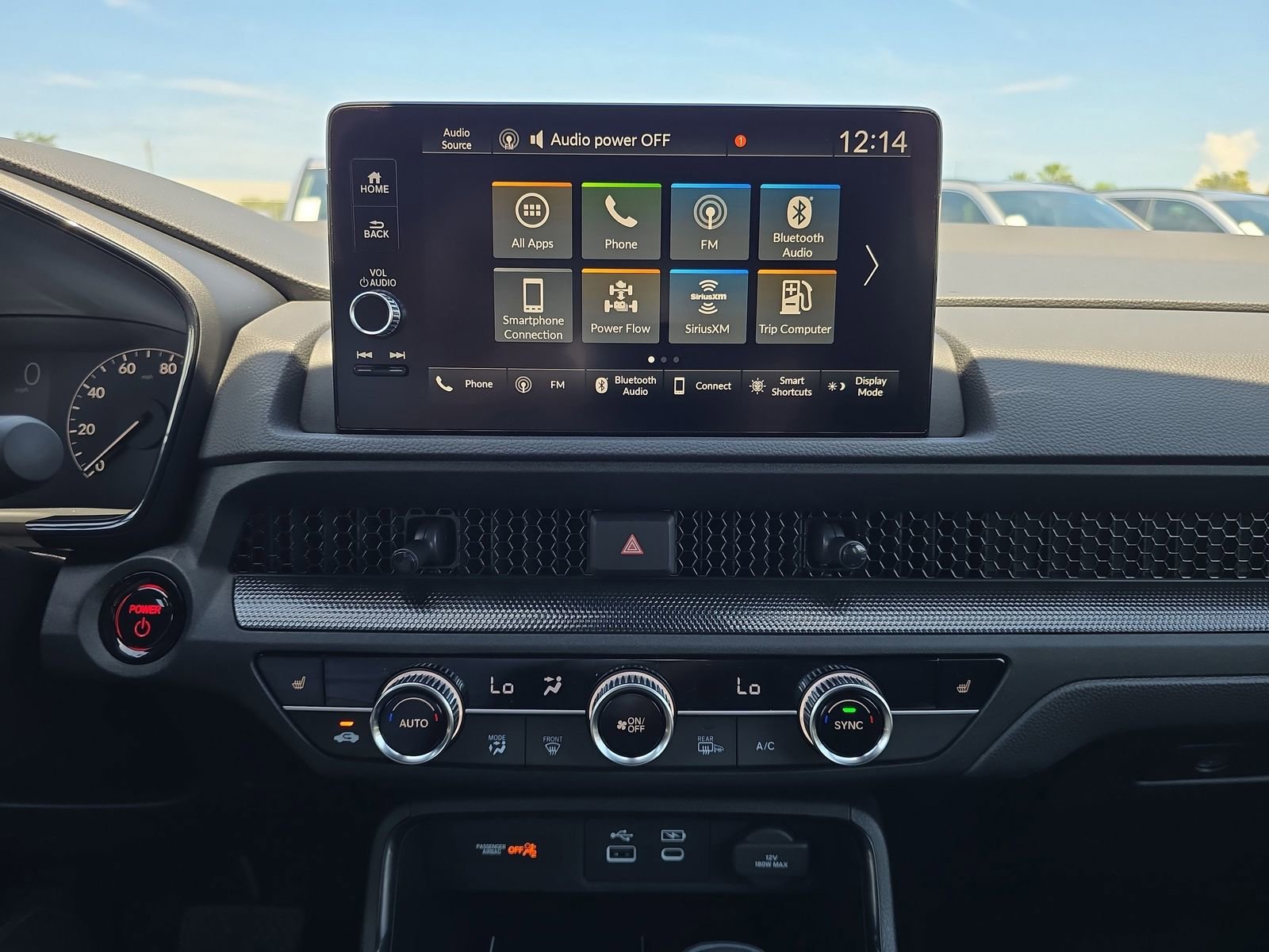 New 2025 Honda CR-V Sport-L image 19