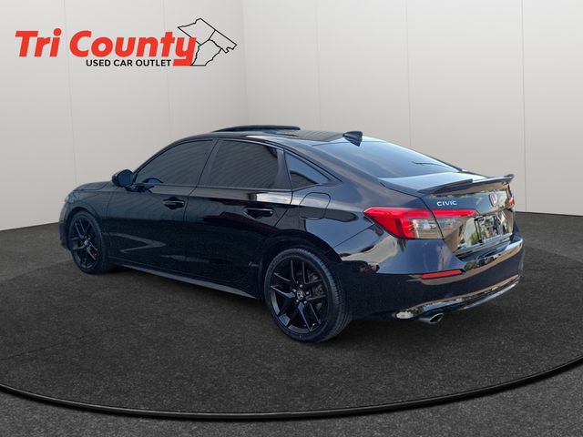Used 2022 Honda Civic Si image 5