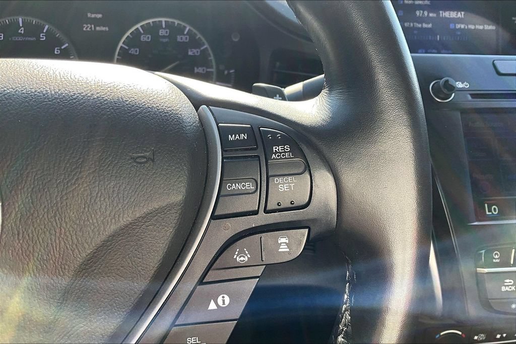 Used 2017 Acura ILX FWD image 24