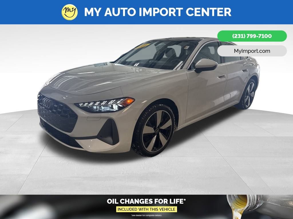 Used 2025 Audi A5 2.0T Premium Plus w/ Premium Plus video 3