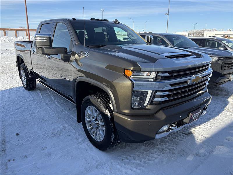 Used 2022 Chevrolet Silverado 3500 High Country w/ Technology Package