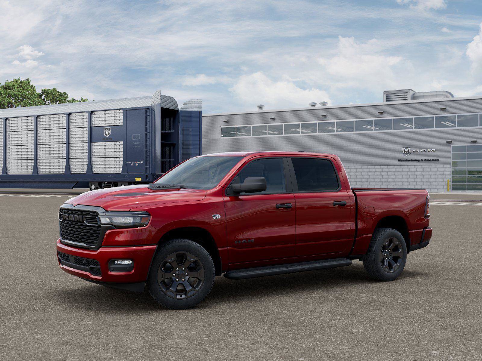 New 2026 RAM 1500 Express image 2