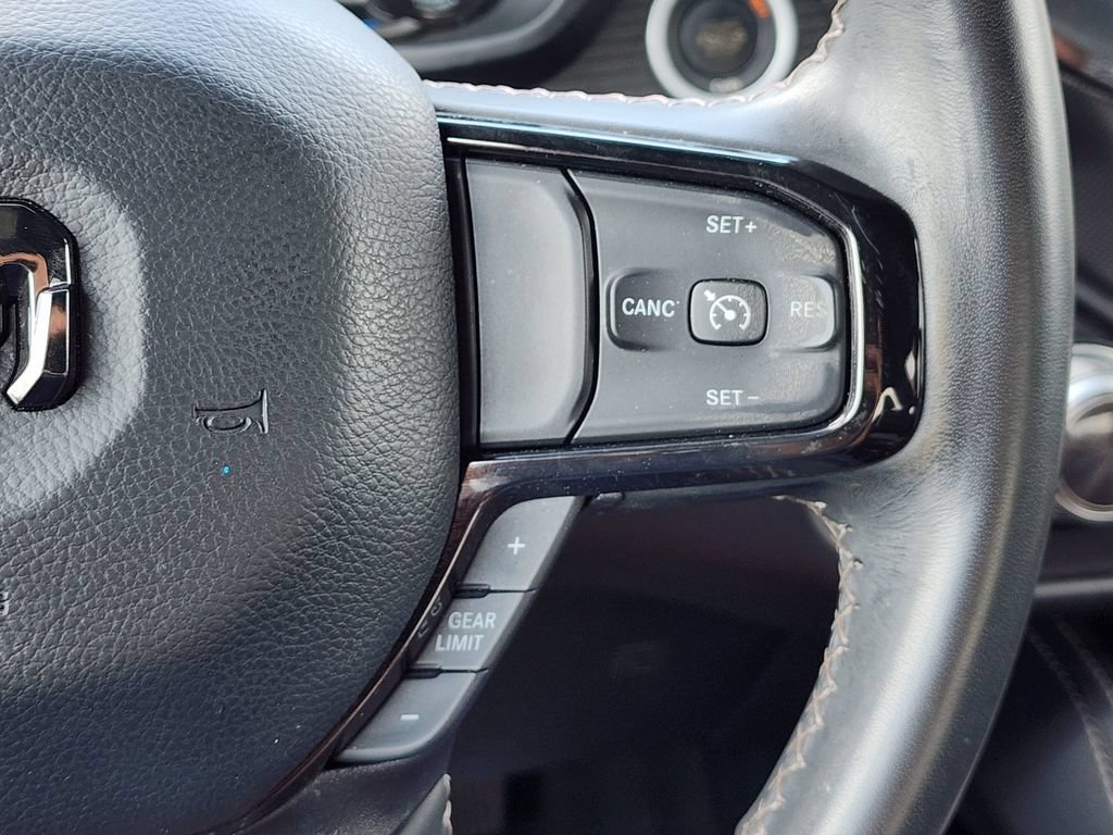 Used 2022 RAM 1500 Limited w/ (RED) Edition RWD image 32