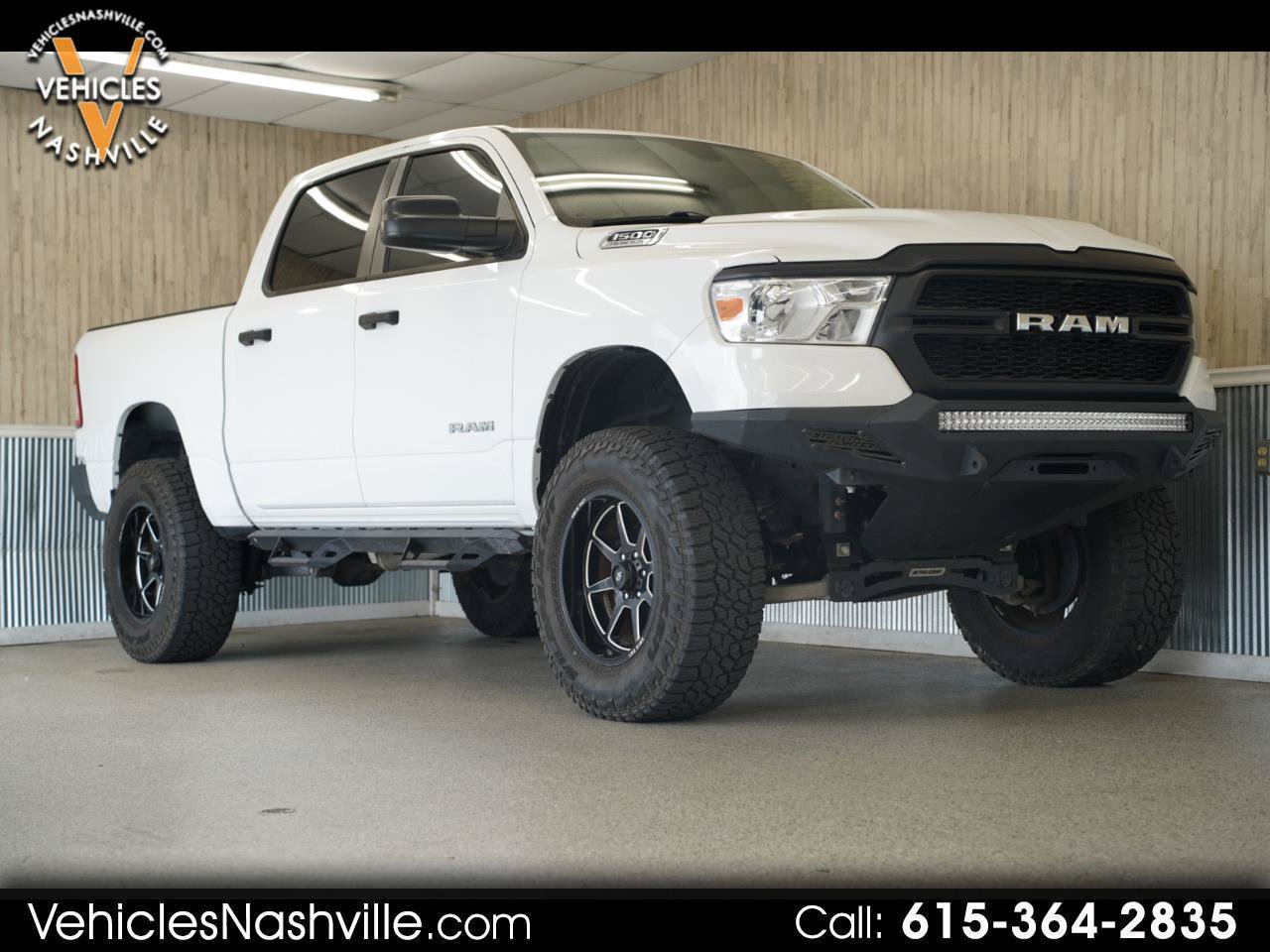 Used 2019 RAM 1500 Tradesman AWD/4WD image 1