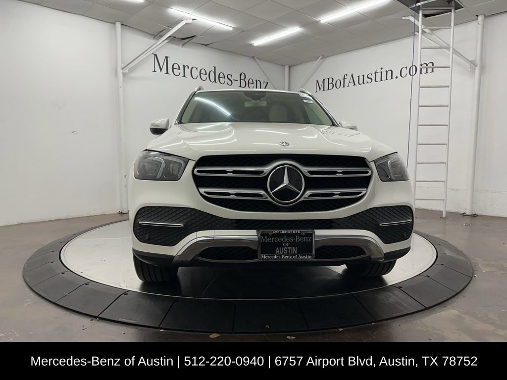 Certified 2020 Mercedes-Benz GLE 350 4MATIC image 2