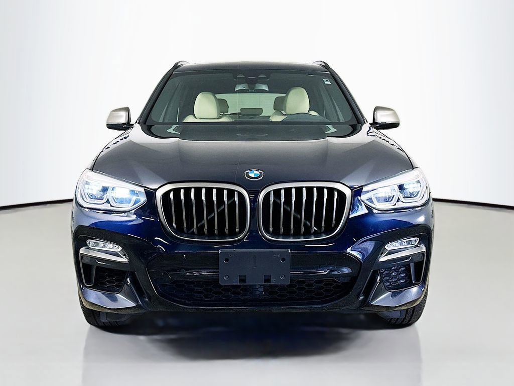 Used 2019 BMW X3 M40i w/ Premium Package AWD/4WD image 2