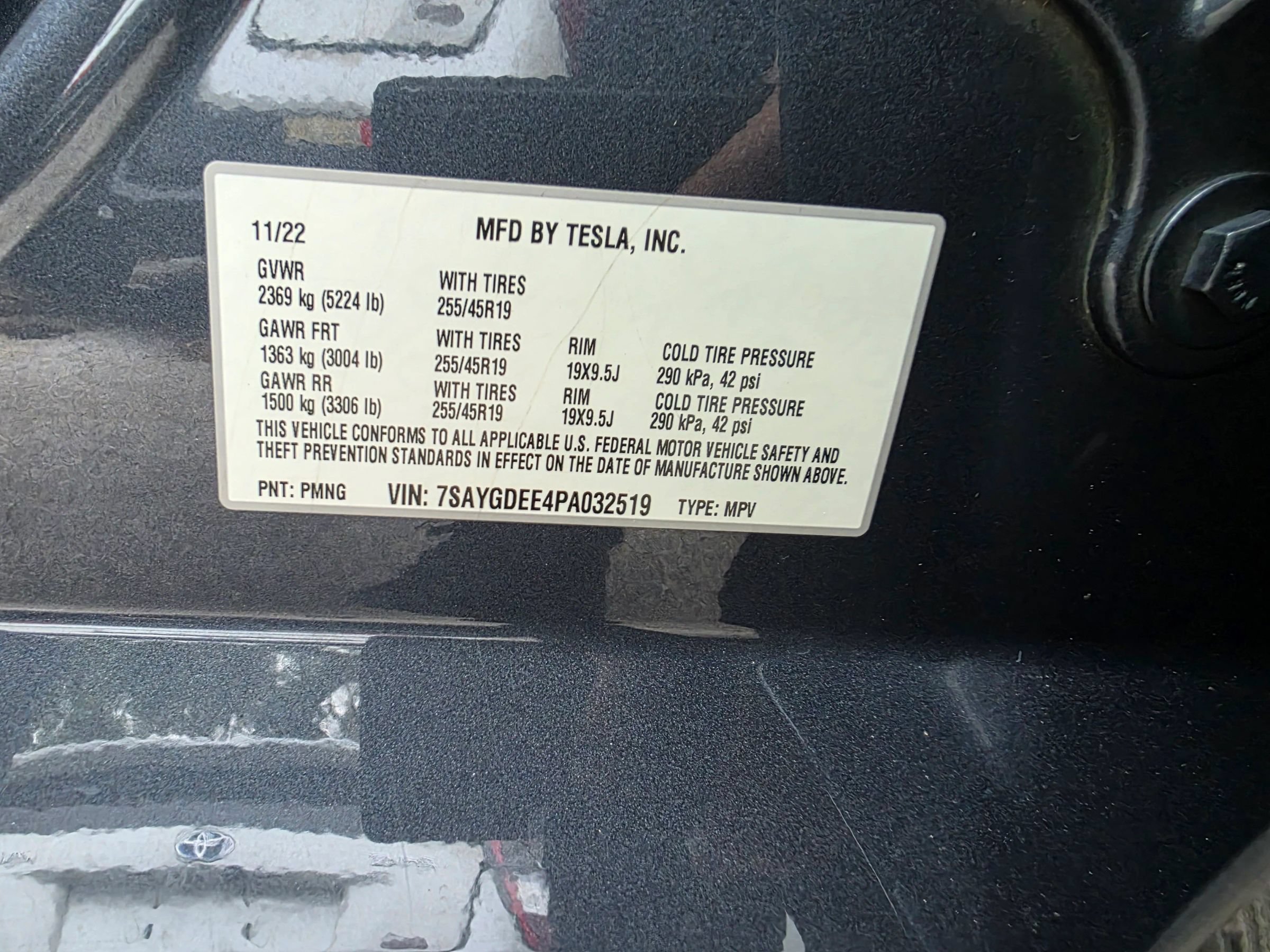 Used 2023 Tesla Model Y Long Range AWD/4WD image 24