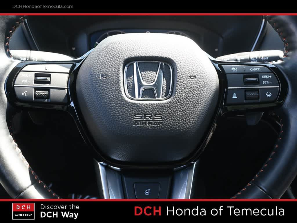 Certified 2026 Honda CR-V Sport Touring image 9