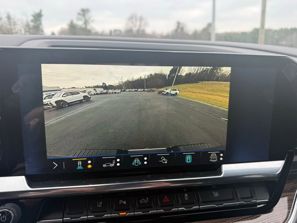 New 2026 Chevrolet Silverado 2500 LT w/ All Star Edition image 18