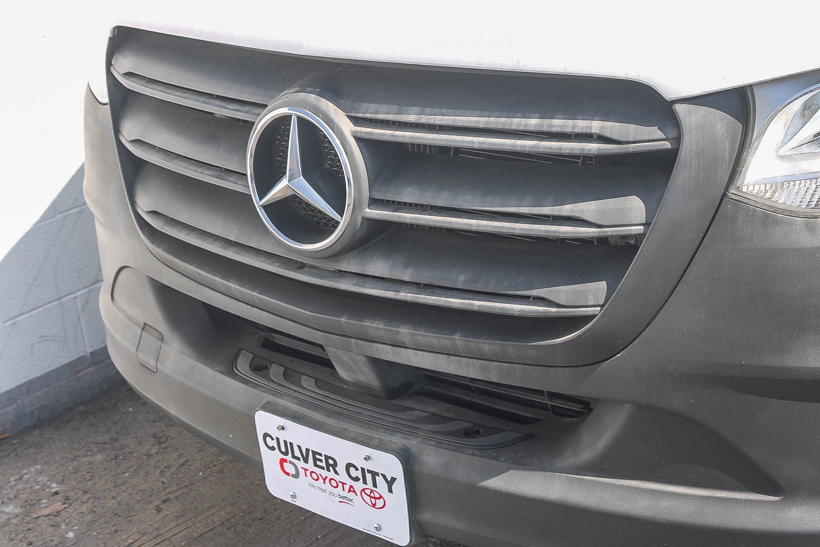 Used 2019 Mercedes-Benz Sprinter 144 Cargo image 7