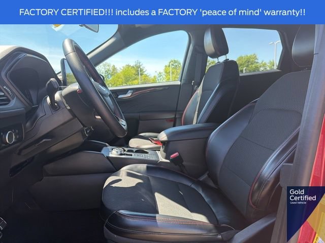 Certified 2024 Ford Escape ST-Line AWD/4WD image 26