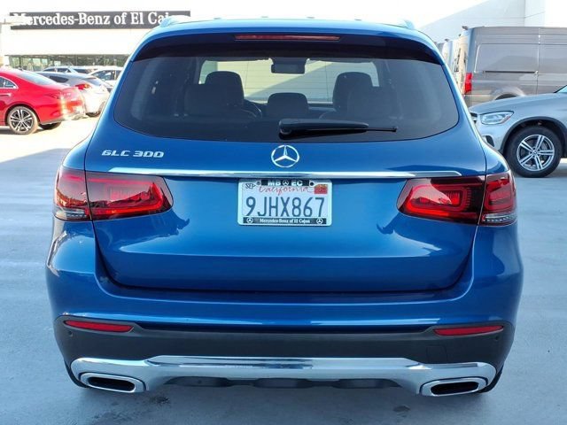 Certified 2022 Mercedes-Benz GLC 300 image 22