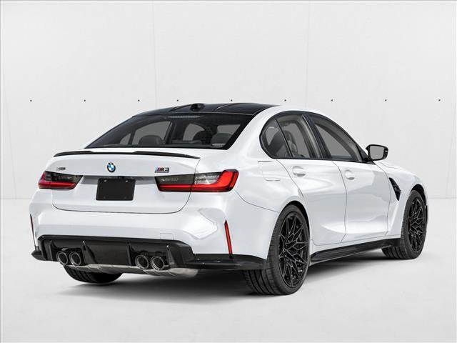 New 2027 BMW M3 Competition w/ Executive Package AWD/4WD video 2