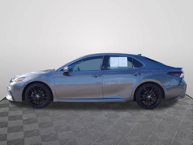 Certified 2024 Toyota Camry XSE FWD image 2