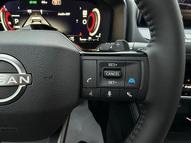 New 2026 Nissan Rogue Platinum w/ Tech Package image 24