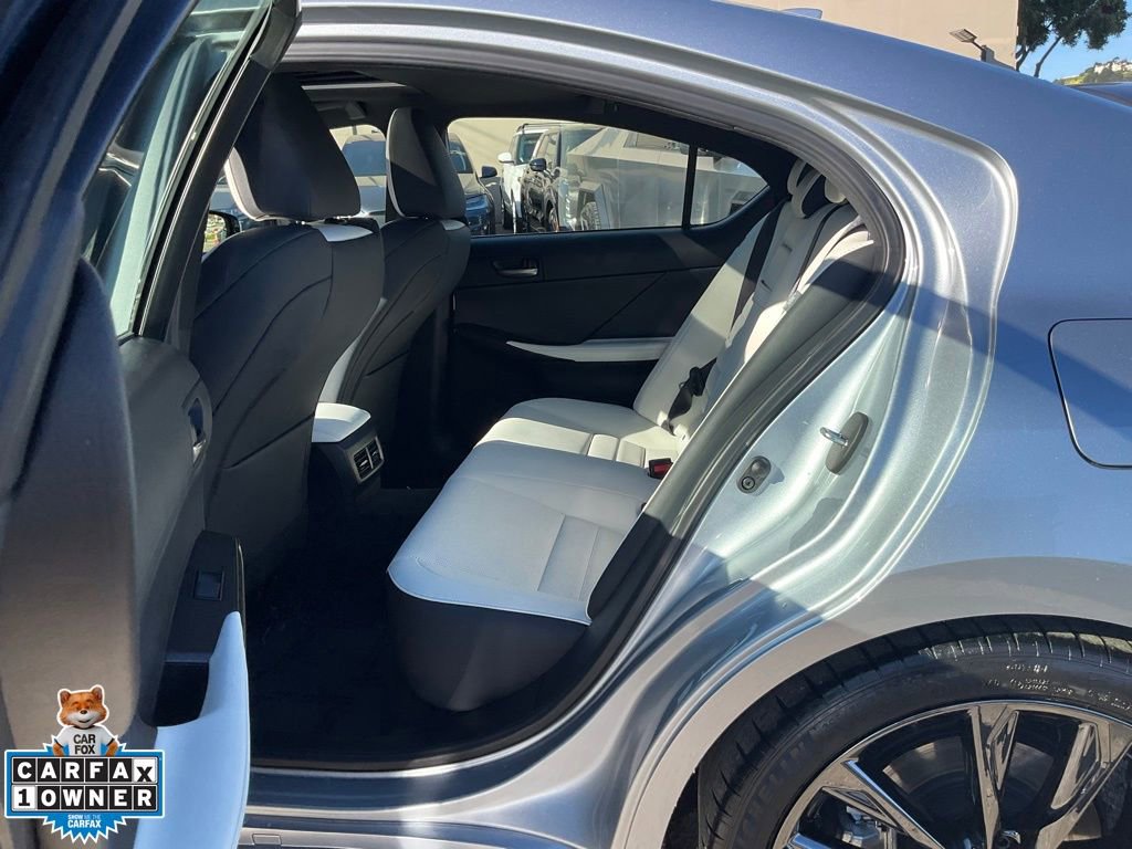 Used 2021 Lexus IS 350 F Sport w/ Navigation Package image 7
