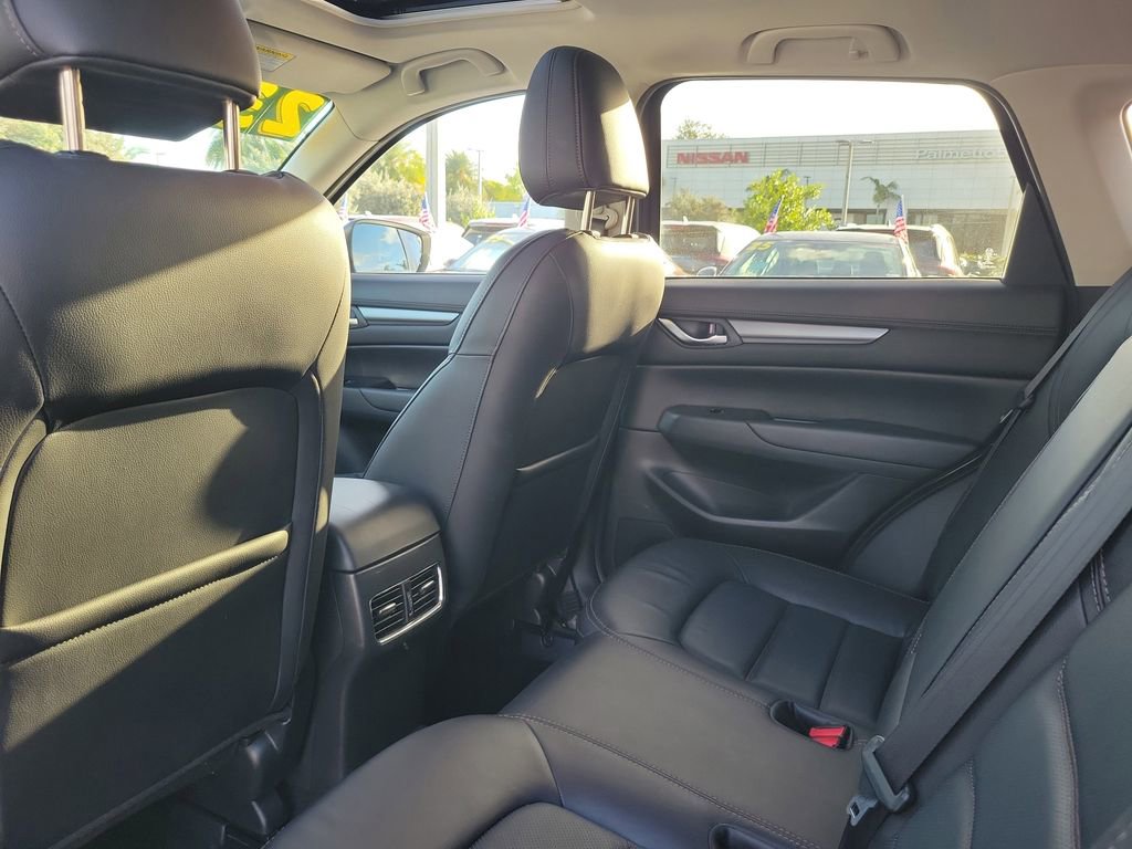 Used 2023 MAZDA CX-5 AWD 2.5 S w/ Preferred Package image 8