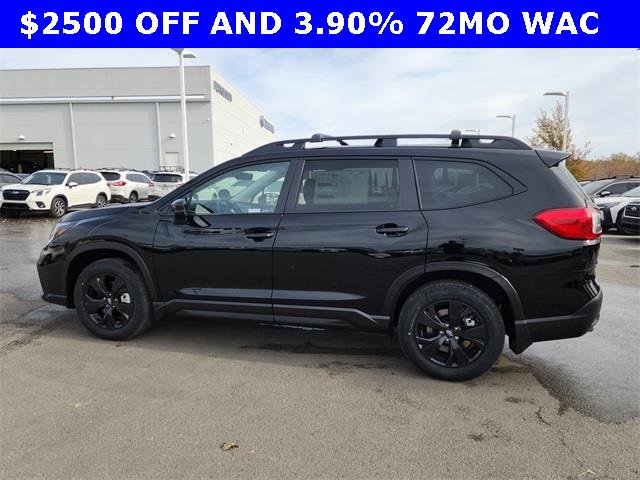 New 2026 Subaru Ascent Premium image 8