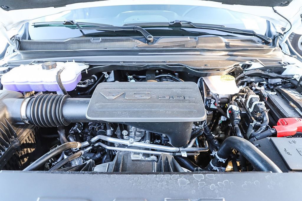 New 2026 RAM 1500 Big Horn w/ Night Edition image 28