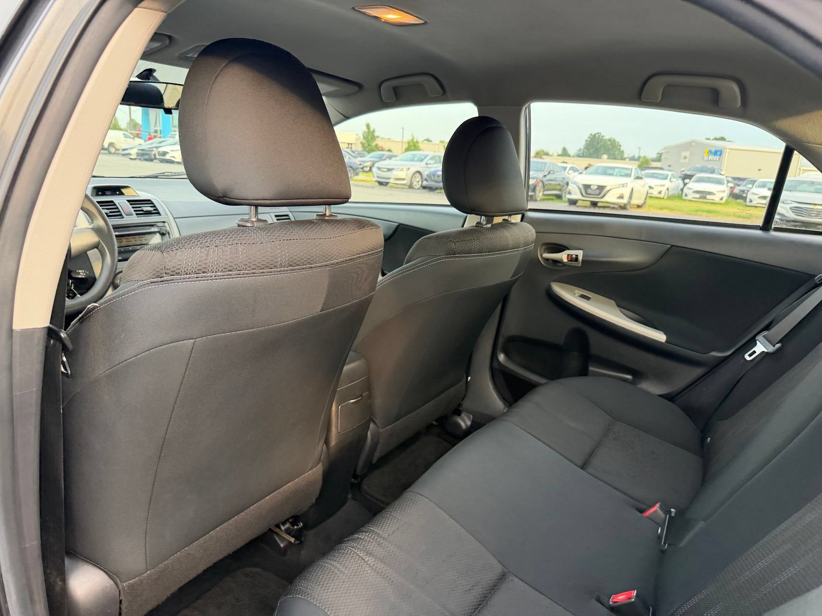Used 2012 Toyota Corolla S FWD image 14