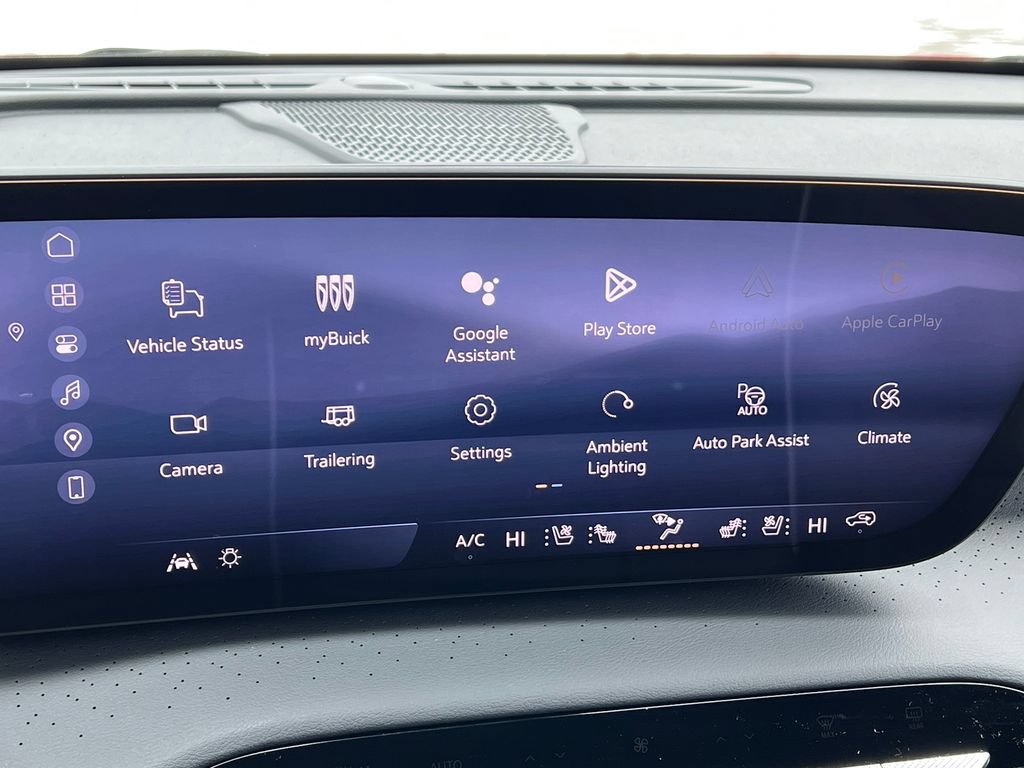 New 2026 Buick Enclave Avenir w/ Super Cruise Package AWD/4WD image 28