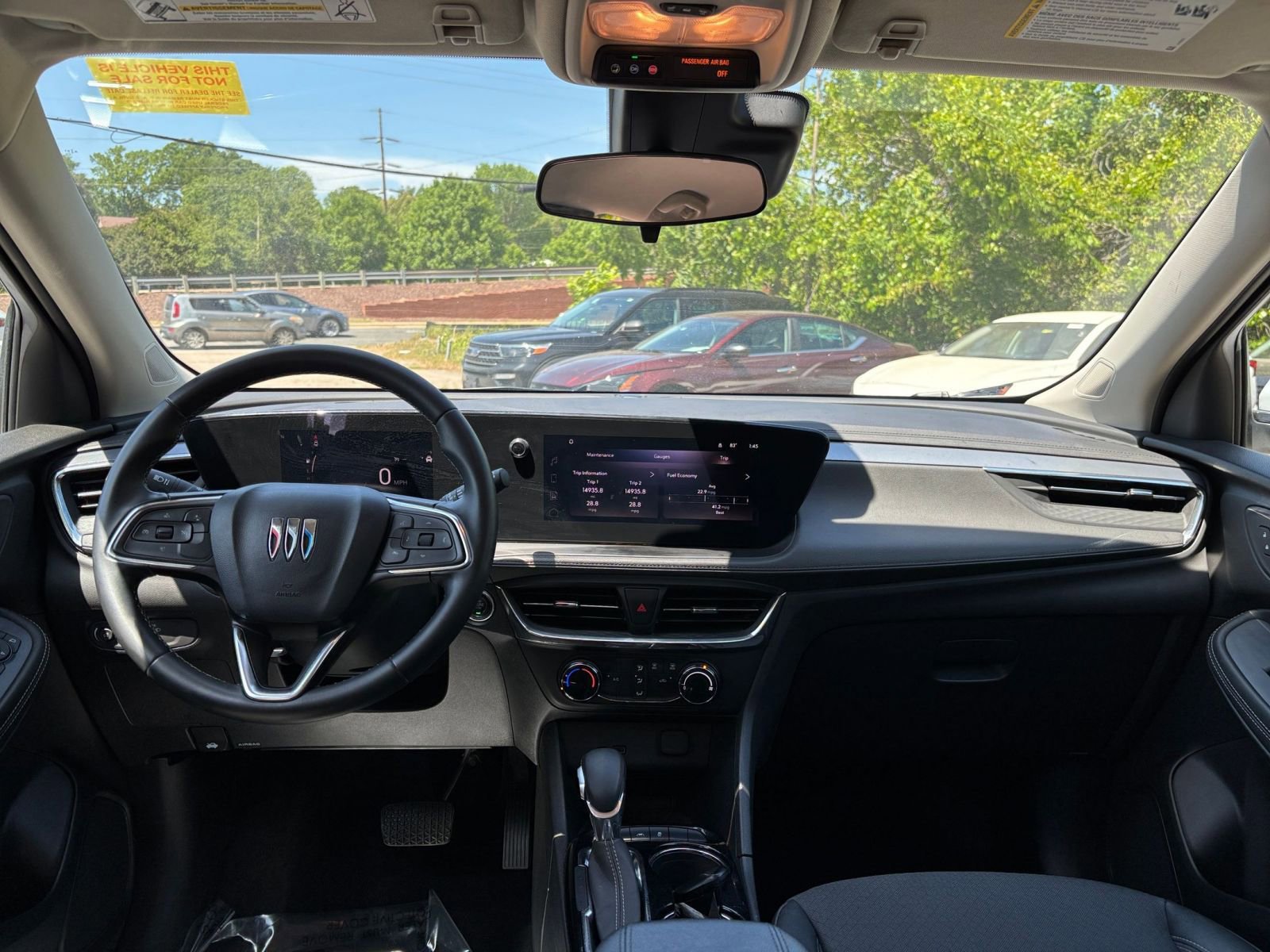 Used 2025 Buick Encore GX Preferred image 31