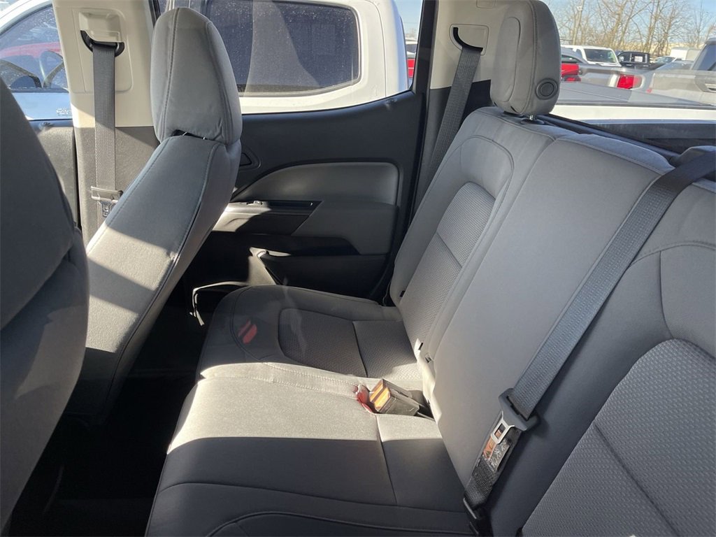 Used 2021 Chevrolet Colorado W/T w/ Custom Special Edition image 4